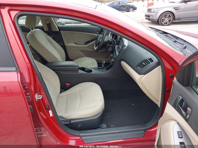 5XXGM4A72FG357449 KIA Optima Lx