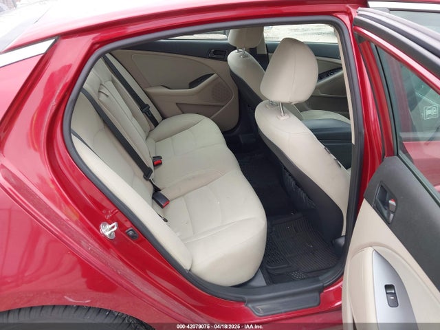 5XXGM4A72FG357449 KIA Optima Lx
