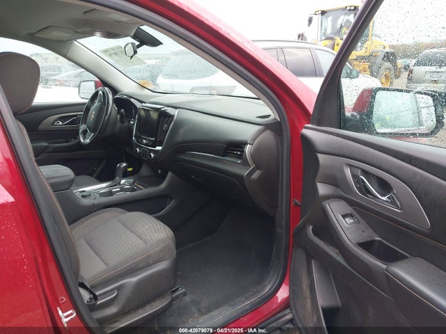 1GNERGKW1JJ195342 Chevrolet Traverse 1lt