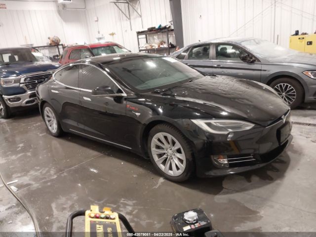 2018 TESLA MODEL S 5YJSA1E2XJF248751