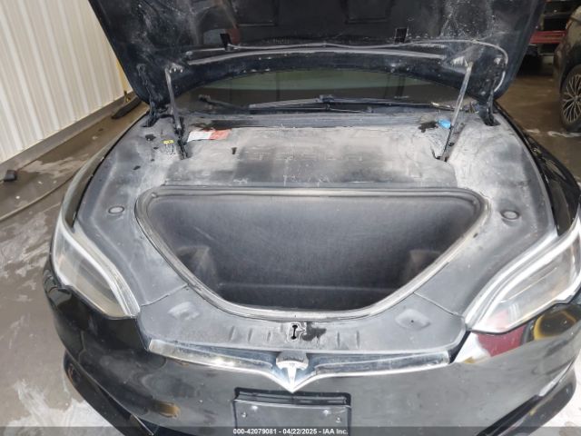 2018 TESLA MODEL S 5YJSA1E2XJF248751 Photo 9