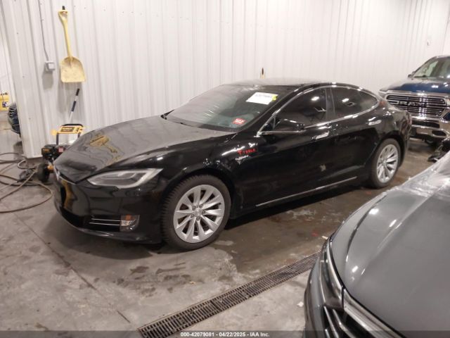 2018 TESLA MODEL S 5YJSA1E2XJF248751 Photo 1