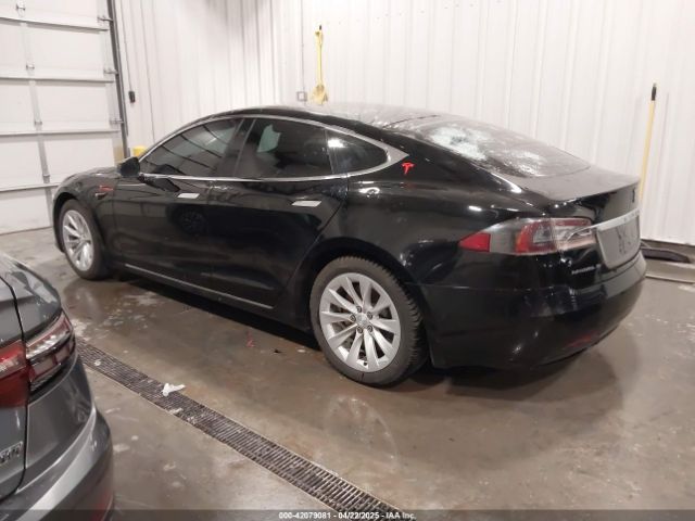 2018 TESLA MODEL S 5YJSA1E2XJF248751 Photo 2