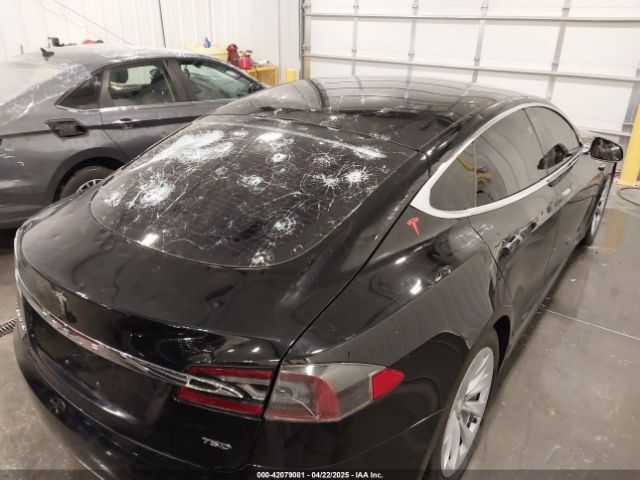 2018 TESLA MODEL S 5YJSA1E2XJF248751 Photo 5