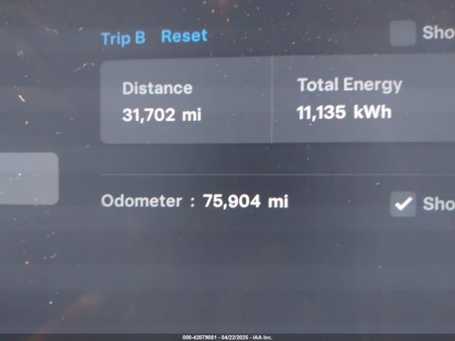 2018 TESLA MODEL S 5YJSA1E2XJF248751 Photo 6