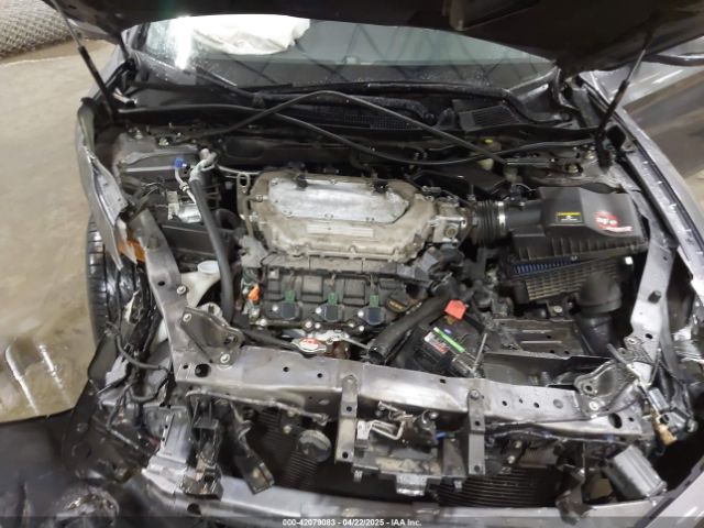 1HGCT2A89FA002936 Honda Accord Ex-l V-6