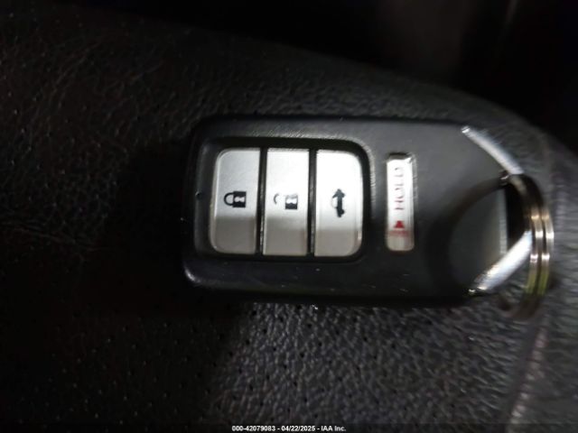 1HGCT2A89FA002936 Honda Accord Ex-l V-6