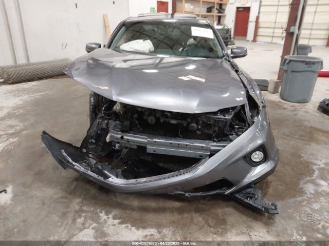 1HGCT2A89FA002936 Honda Accord Ex-l V-6