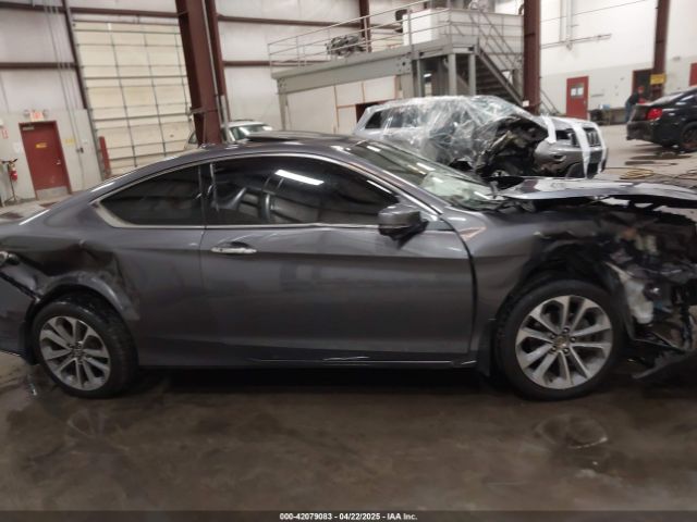 1HGCT2A89FA002936 Honda Accord Ex-l V-6