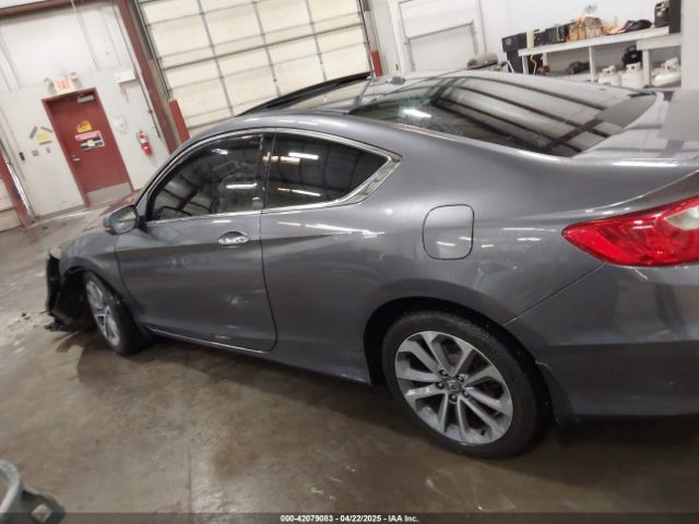 1HGCT2A89FA002936 Honda Accord Ex-l V-6