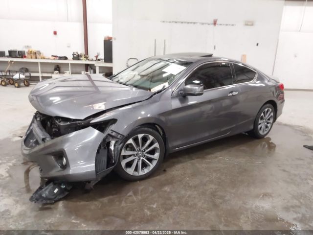 1HGCT2A89FA002936 Honda Accord Ex-l V-6