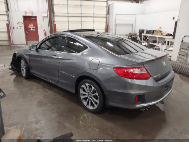 1HGCT2A89FA002936 Honda Accord Ex-l V-6