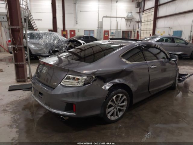 1HGCT2A89FA002936 Honda Accord Ex-l V-6