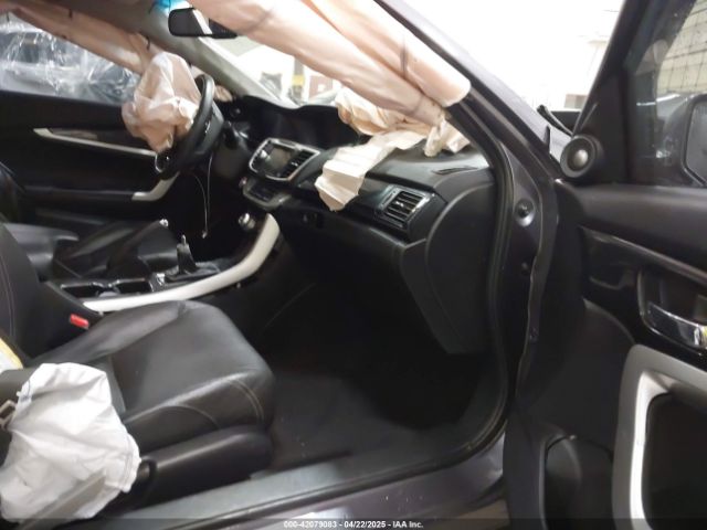 1HGCT2A89FA002936 Honda Accord Ex-l V-6
