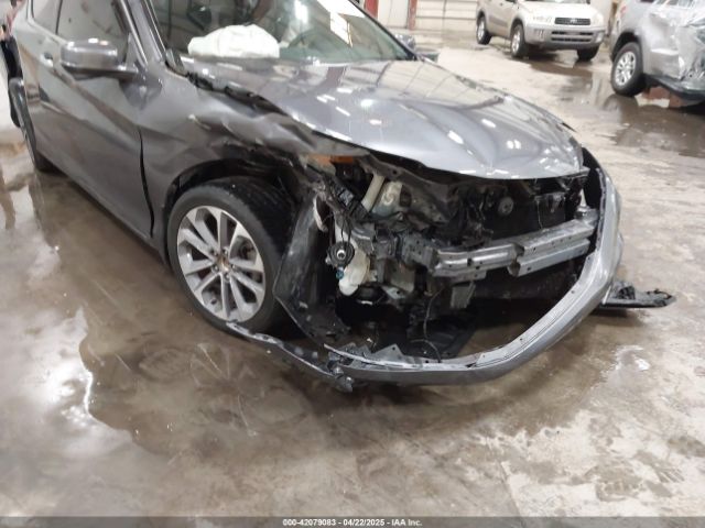 1HGCT2A89FA002936 Honda Accord Ex-l V-6