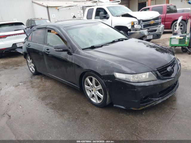 2004 ACURA TSX JH4CL96954C003820 Photo 0