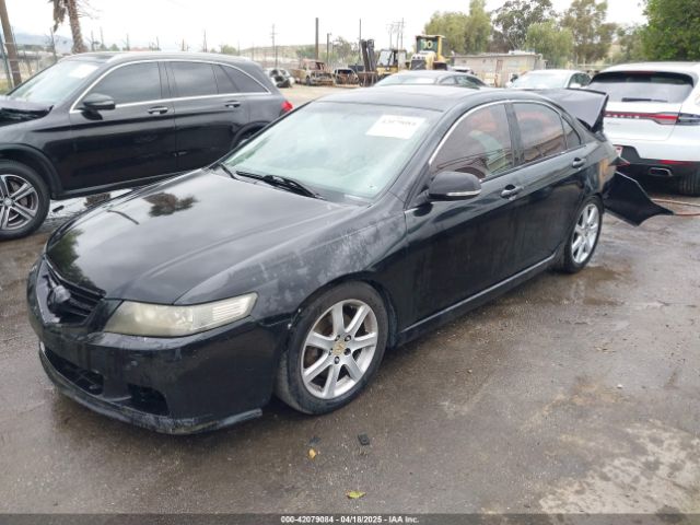2004 ACURA TSX JH4CL96954C003820 Photo 1