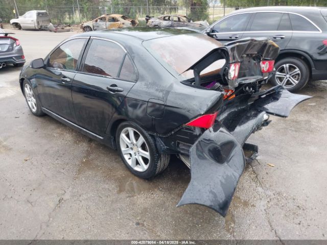 2004 ACURA TSX JH4CL96954C003820 Photo 2