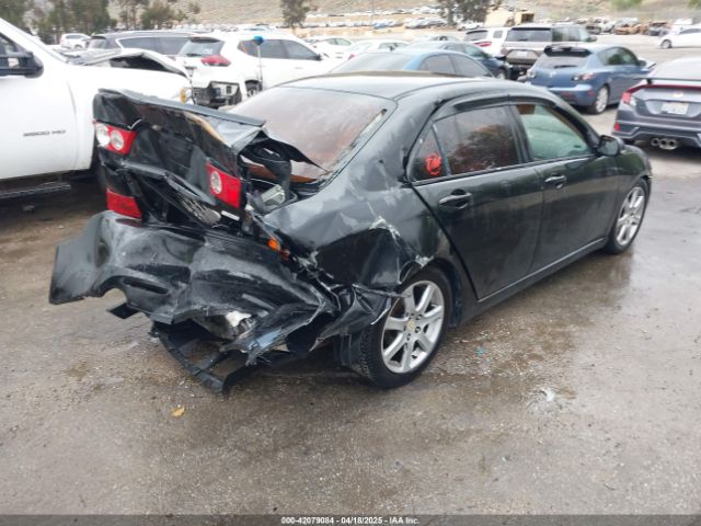 2004 ACURA TSX JH4CL96954C003820 Photo 3