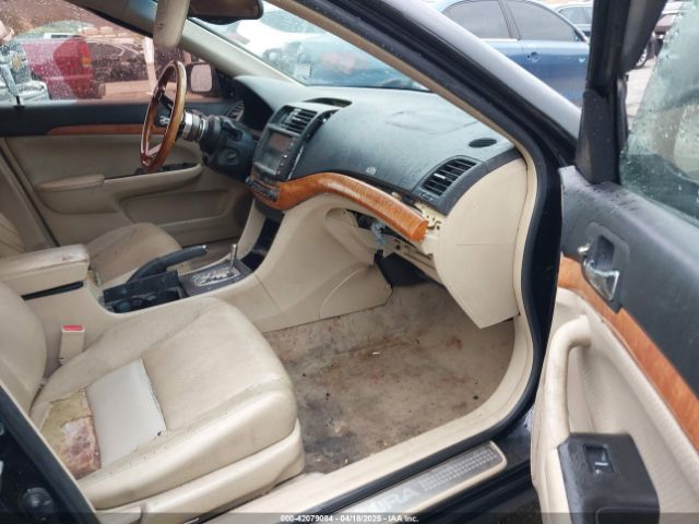 2004 ACURA TSX JH4CL96954C003820 Photo 4