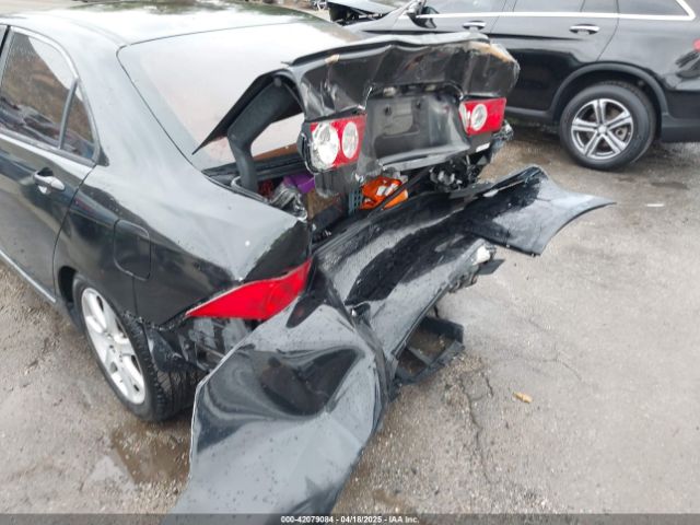 2004 ACURA TSX JH4CL96954C003820 Photo 5