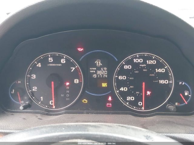 2004 ACURA TSX JH4CL96954C003820 Photo 6