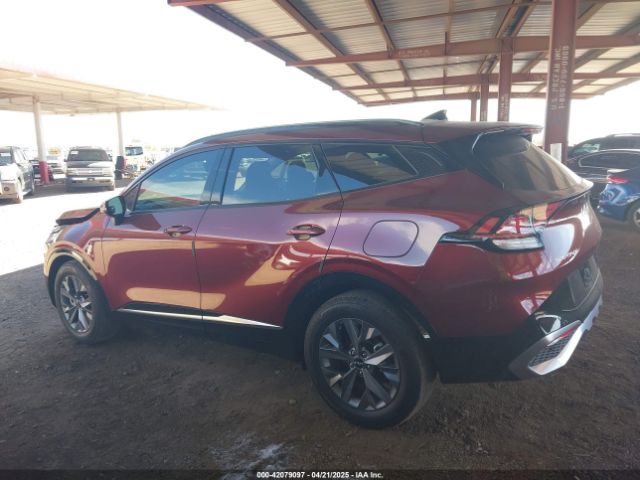 5XYK43AF2PG079645 KIA Sportage Sx