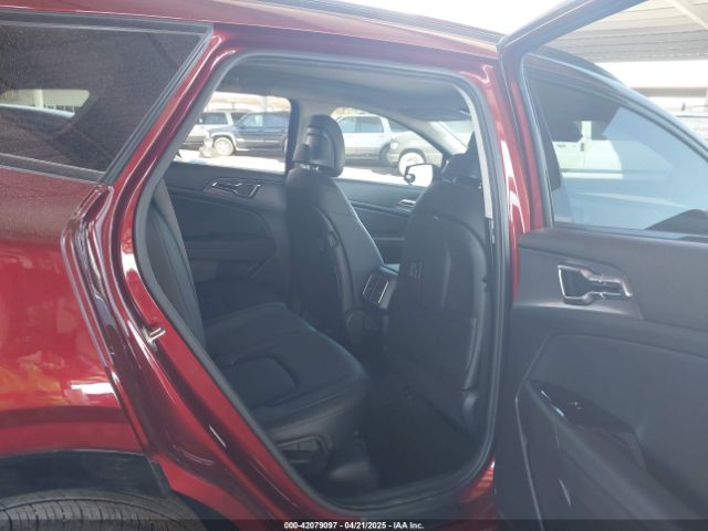 5XYK43AF2PG079645 KIA Sportage Sx