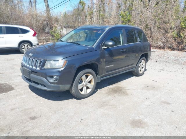 1C4NJDBB4ED689503 Jeep Compass Sport