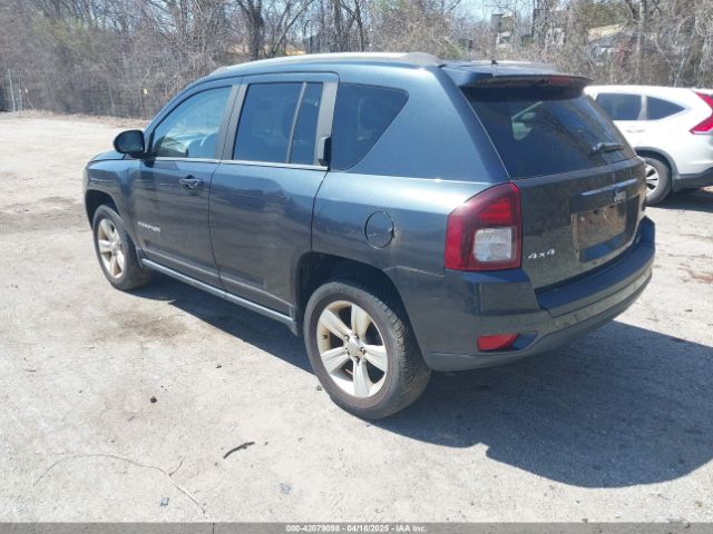 1C4NJDBB4ED689503 Jeep Compass Sport