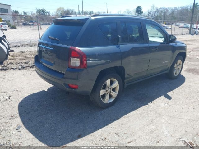 1C4NJDBB4ED689503 Jeep Compass Sport