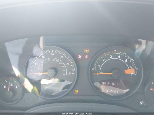 1C4NJDBB4ED689503 Jeep Compass Sport