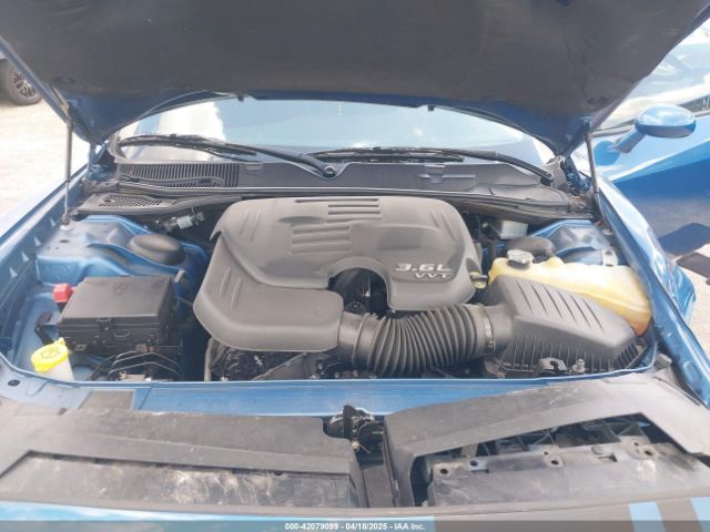 2C3CDZAG9MH586799 Dodge Challenger Sxt