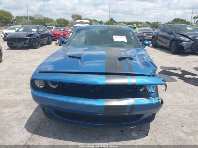 2C3CDZAG9MH586799 Dodge Challenger Sxt