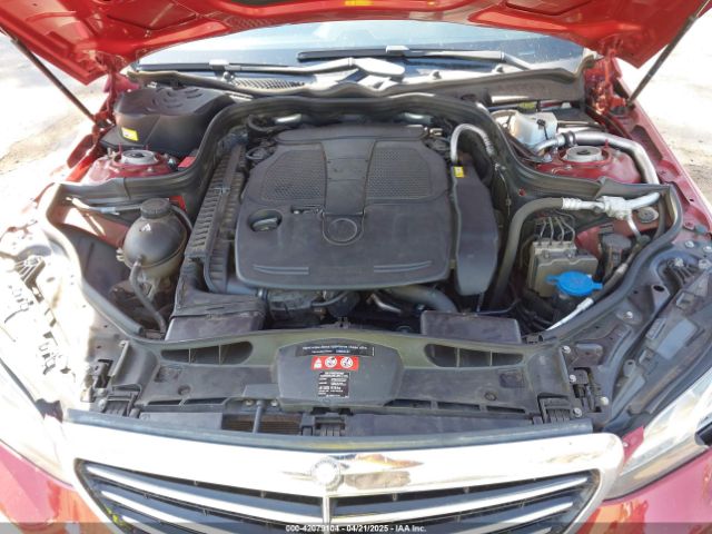 WDDHF5KB4FB094013 Mercedes-Benz E 350