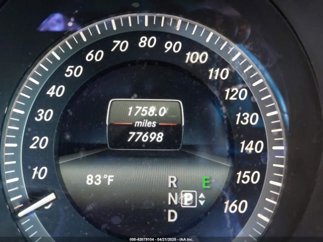 WDDHF5KB4FB094013 Mercedes-Benz E 350