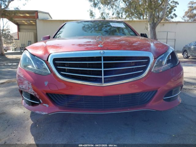 WDDHF5KB4FB094013 Mercedes-Benz E 350
