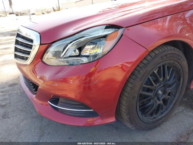 WDDHF5KB4FB094013 Mercedes-Benz E 350