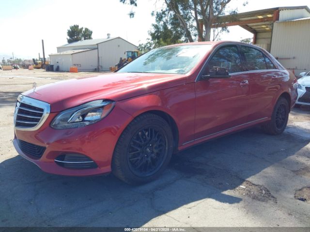 WDDHF5KB4FB094013 Mercedes-Benz E 350