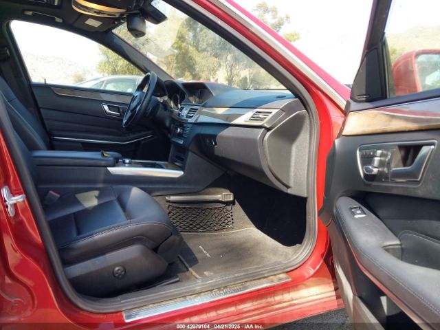 WDDHF5KB4FB094013 Mercedes-Benz E 350