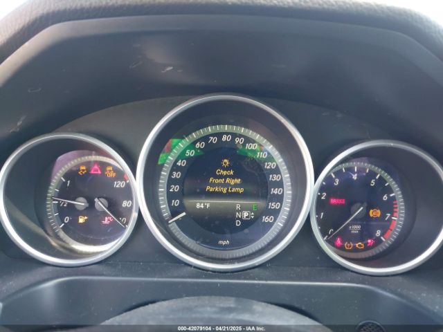 WDDHF5KB4FB094013 Mercedes-Benz E 350