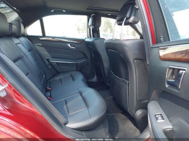 WDDHF5KB4FB094013 Mercedes-Benz E 350