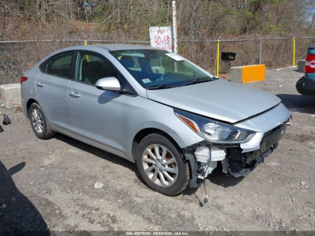 2021 HYUNDAI ACCENT 3KPC24A66ME146496