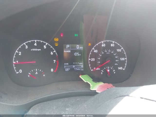 2021 HYUNDAI ACCENT 3KPC24A66ME146496 Photo 6