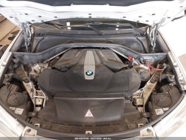 5UXKR6C56F0J76986 BMW X5 Xdrive50i