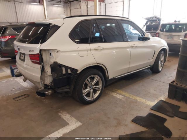 5UXKR6C56F0J76986 BMW X5 Xdrive50i