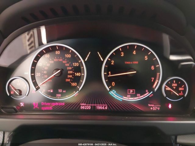 5UXKR6C56F0J76986 BMW X5 Xdrive50i