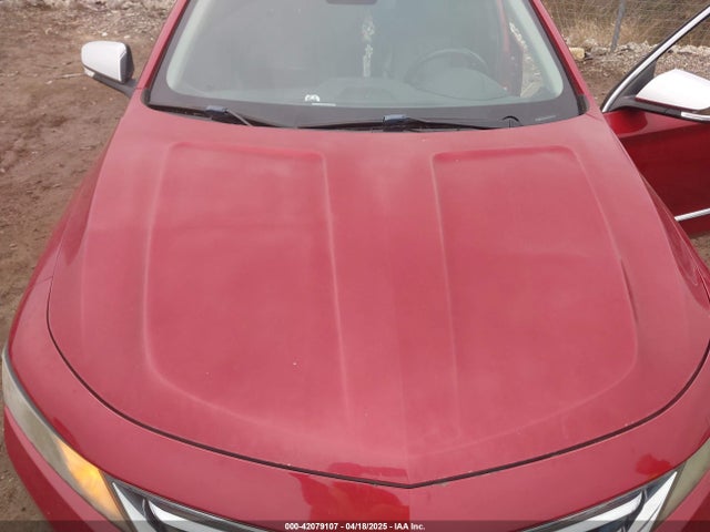 1G1155SL5FU101653 Chevrolet Impala 1lz