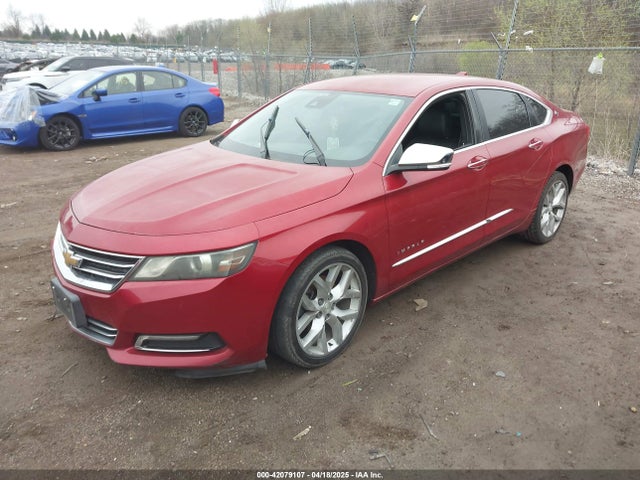 1G1155SL5FU101653 Chevrolet Impala 1lz