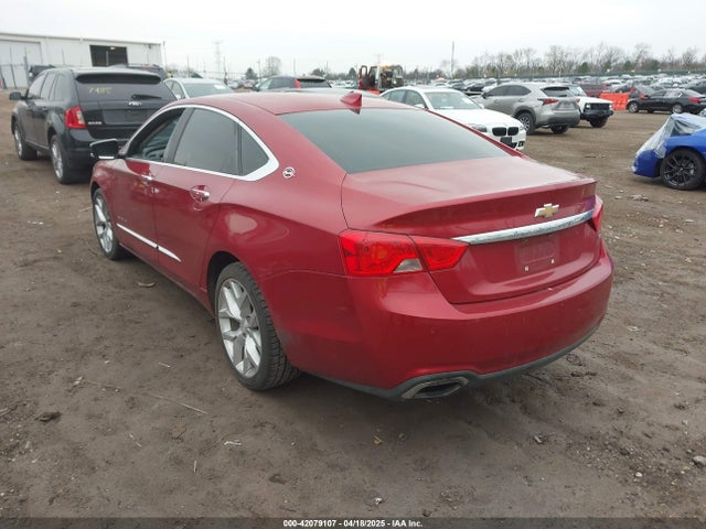 1G1155SL5FU101653 Chevrolet Impala 1lz